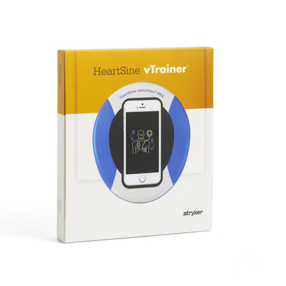 vTrainer HeartSine vTrainer HeartSine