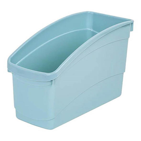 Creative Kids Book Tub 145 x 300 x 190mm Sky Creative Kids Book Tub 145 x 300 x 190mm Sky