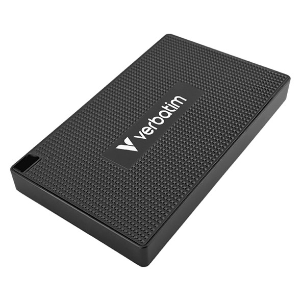 Verbatim Metal Mini SSD USB 3.2 Gen 2 1TB
