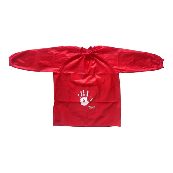 Writer Art Smock Medium Red Writer Art Smock Medium Red