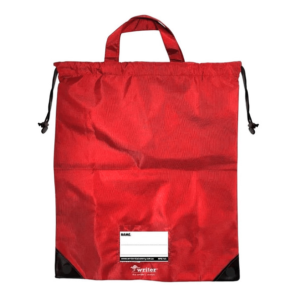 Writer Gym Swim Boot Bag Red Writer Gym Swim Boot Bag Red