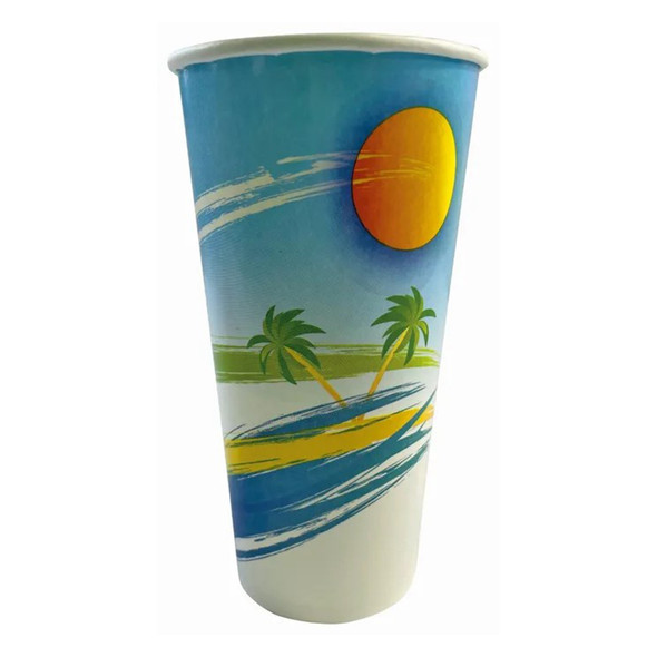 Writer Breakroom Milkshake Cup 24oz Carton of 500 Writer Breakroom Milkshake Cup 24oz Carton of 500