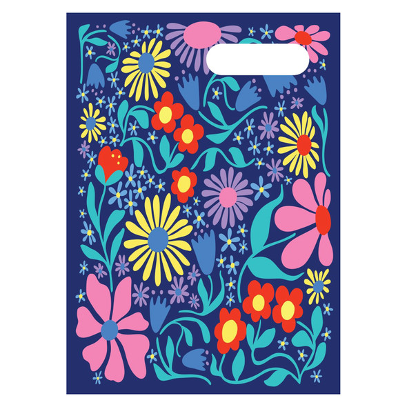 Spencil Flower Fun A4 Exercise Book Cover Pack of 6 Spencil Flower Fun A4 Exercise Book Cover Pack of 6