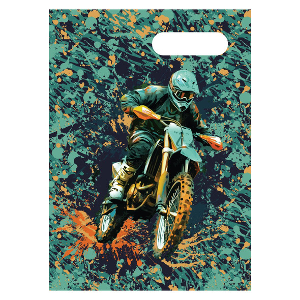 Spencil Moto Camo Trax A4 Exercise Book Cover Pack of 6 Spencil Moto Camo Trax A4 Exercise Book Cover Pack of 6