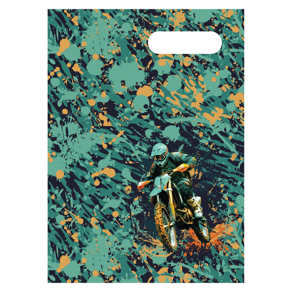 Spencil Moto Camo Trax 2 A4 Exercise Book Cover Pack of 6 Spencil Moto Camo Trax 2 A4 Exercise Book Cover Pack of 6