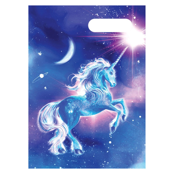 Spencil Moonlit Unicorn A4 Exercise Book Cover Pack of 6 Spencil Moonlit Unicorn A4 Exercise Book Cover Pack of 6