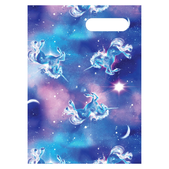 Spencil Moonlit Unicorn 2 A4 Exercise Book Cover Pack of 6 Spencil Moonlit Unicorn 2 A4 Exercise Book Cover Pack of 6