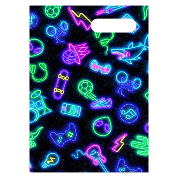 Spencil Neon Life 1 A4 Exercise Book Cover Pack of 6 Spencil Neon Life 1 A4 Exercise Book Cover Pack of 6