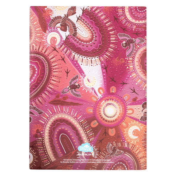 A4 Exercise Book Cover Pack of 6 Spencil Yarrawala 1 A4 Exercise Book Cover Pack of 6 Spencil Yarrawala 1