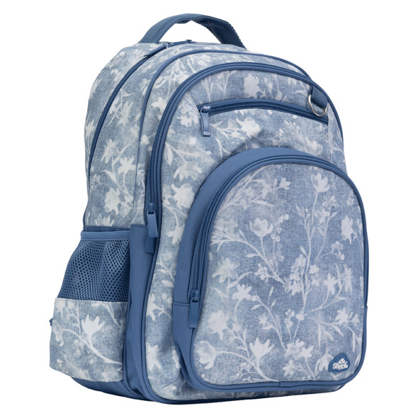 Denim Daze Big Kids Backpack 45 x 35 x 18cm Spencil Denim Daze Big Kids Backpack 45 x 35 x 18cm Spencil
