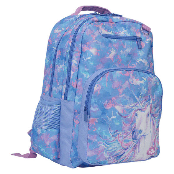 Unicorn Magic Big Kids Backpack 45 x 35 x 18cm Spencil Unicorn Magic Big Kids Backpack 45 x 35 x 18cm Spencil