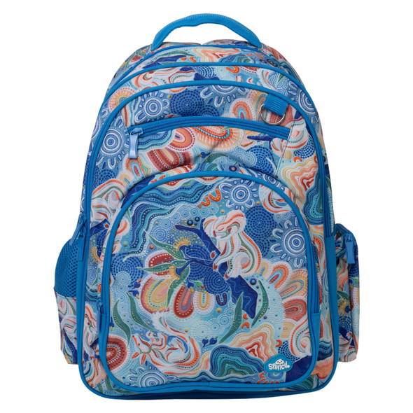 Spencil Wani-Wani Watina Big Kids Backpack 45 x 35 x 18cm Spencil Wani-Wani Watina Big Kids Backpack 45 x 35 x 18cm