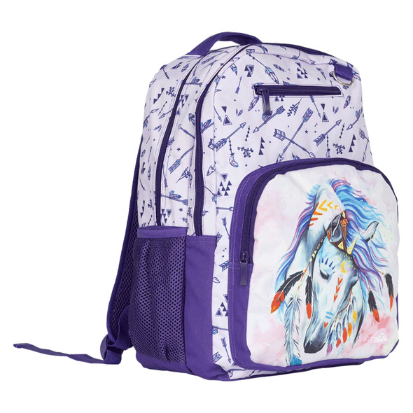 Dreamcatcher Horse Big Kids Backpack 45 x 35 x 18cm Spencil Dreamcatcher Horse Big Kids Backpack 45 x 35 x 18cm Spencil
