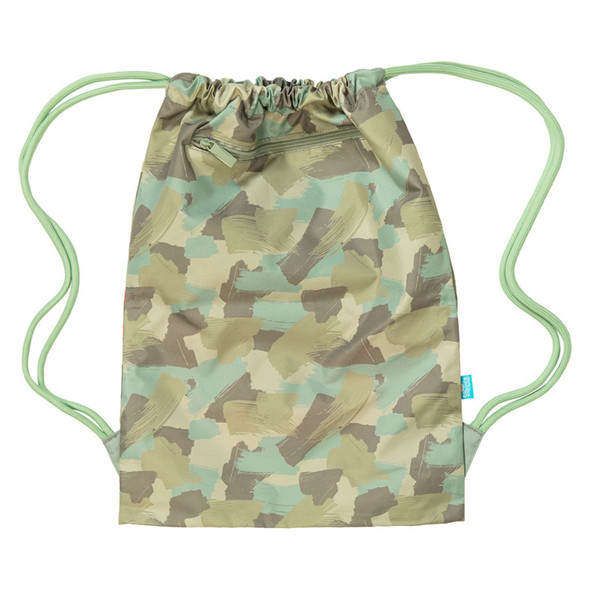 Spencil Big Drawstring Bag 50 x 37 x 2cm Pack of 3 Camo Biker Spencil Big Drawstring Bag 50 x 37 x 2cm Pack of 3 Camo Biker