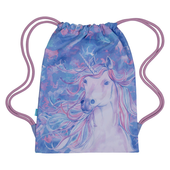 Spencil Unicorn Magic Big Drawstring Bag 50 x 37 x 2cm Pack of 3 Spencil Unicorn Magic Big Drawstring Bag 50 x 37 x 2cm Pack of 3