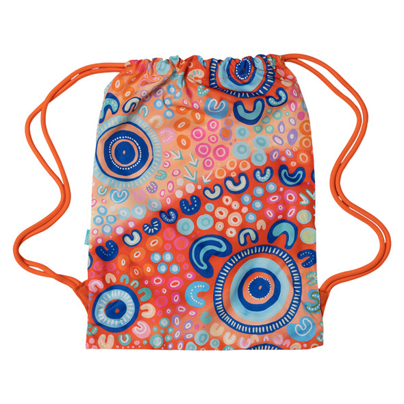 Spencil Ngootypoorteen Big Drawstring Bag 50 x 37 x 2cm Pack of 3 Spencil Ngootypoorteen Big Drawstring Bag 50 x 37 x 2cm Pack of 3