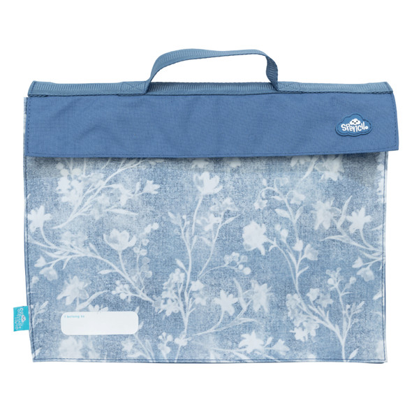 Spencil Denim Daze Library Bag 30 x 37 x 3cm Pack of 3 Spencil Denim Daze Library Bag 30 x 37 x 3cm Pack of 3