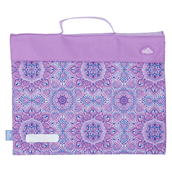 Spencil Sweet Hearts Library Bag 30 x 37 x 3cm Pack of 3 Spencil Sweet Hearts Library Bag 30 x 37 x 3cm Pack of 3