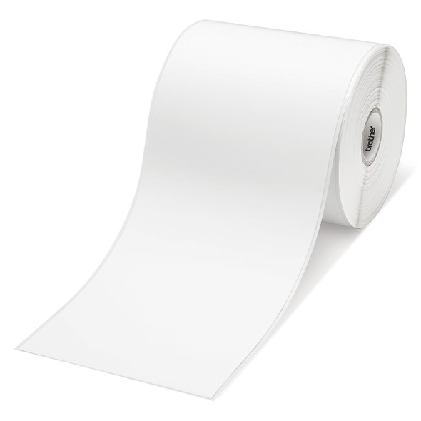 Brother RD-S01C2-3PK Continuous Length Paper Adhesive Labels 102mm 3-Pack for TD-4D Direct Thermal Printer Brother RD-S01C2-3PK Continuous Length Paper Adhesive Labels 102mm 3-Pack for TD-4D Direct Thermal Printer