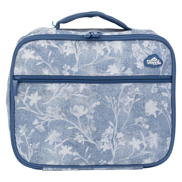 Denim Daze Big Cooler Lunch Bag and Chill Pack Spencil Denim Daze Big Cooler Lunch Bag and Chill Pack Spencil