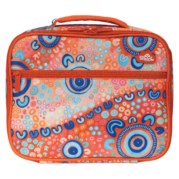 Ngootypoorteen Big Cooler Lunch Bag and Chill Pack Spencil Ngootypoorteen Big Cooler Lunch Bag and Chill Pack Spencil