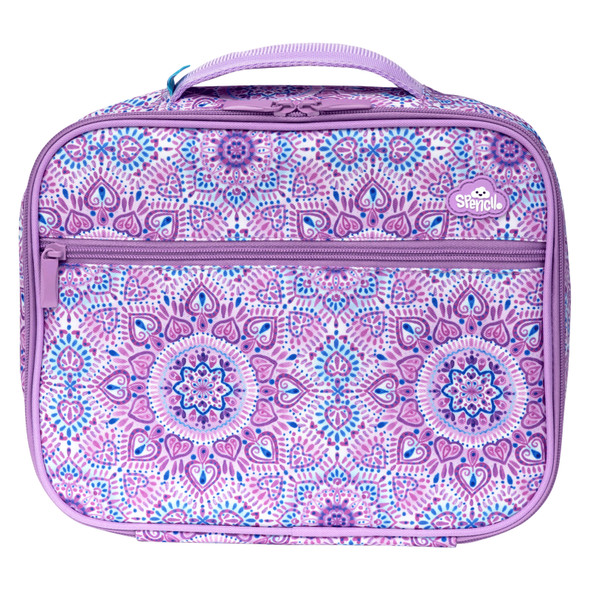 Sweet Hearts Big Cooler Lunch Bag and Chill Pack Spencil Sweet Hearts Big Cooler Lunch Bag and Chill Pack Spencil