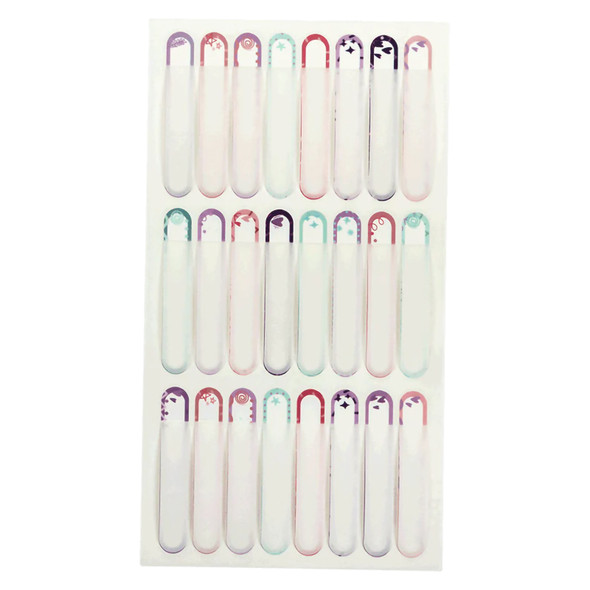 Spencil Book Labels Pack 16 Box of 6 Pretty Pastels Spencil Book Labels Pack 16 Box of 6 Pretty Pastels