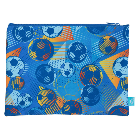 Spencil A4 Twin Zip Pencil Case Game On Spencil A4 Twin Zip Pencil Case Game On