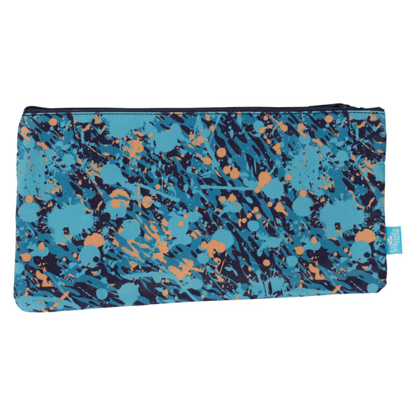Spencil Twin Zip Pencil Case Moto Camo Trax Spencil Twin Zip Pencil Case Moto Camo Trax