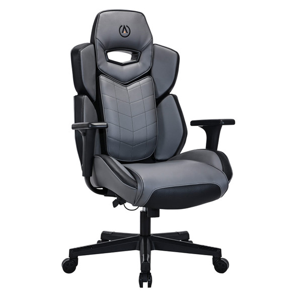 Buro x PowerA Raider Gaming Chair Black Grey