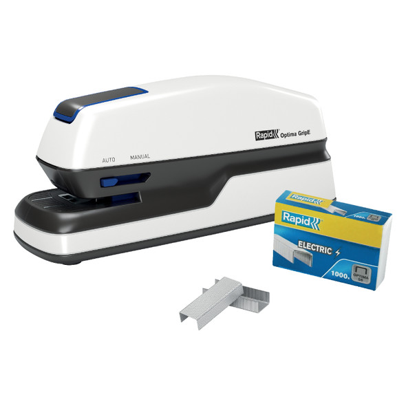 Rapid Contactless Electric Stapler Grip E Optima
