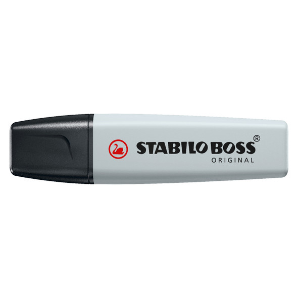 Stabilo Boss Original Pastel Highlighter Dusty Grey