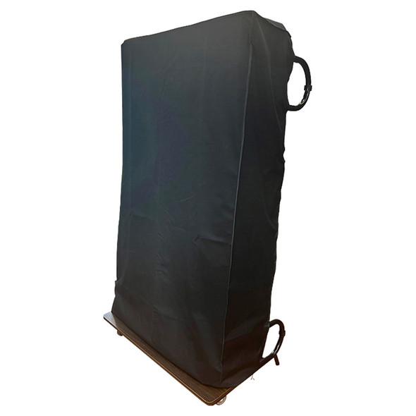 Compass Class Upright Bed Cover Black