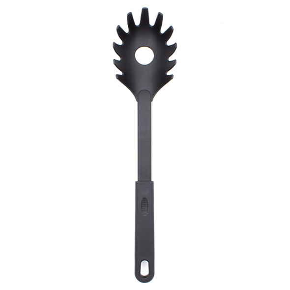 Connoisseur Non-Stick Spaghetti Server Black