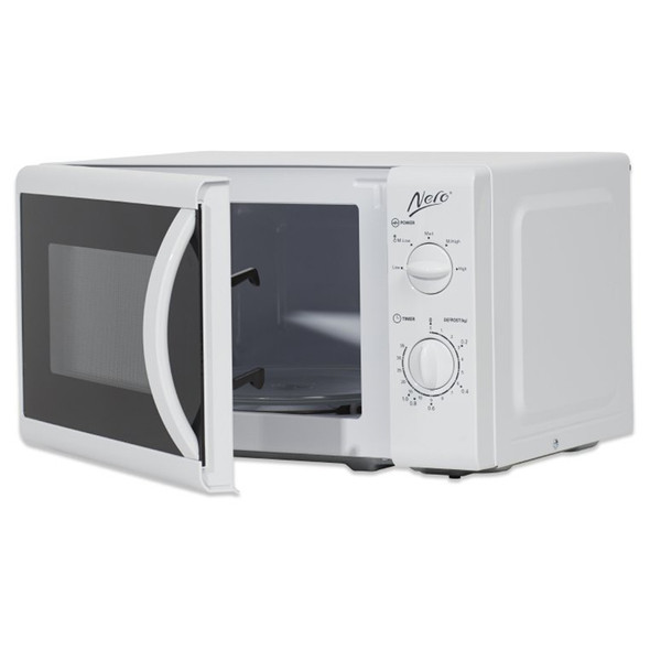Nero White Microwave 20L