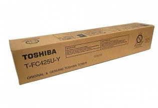 Toshiba TFC425 Toner Yellow