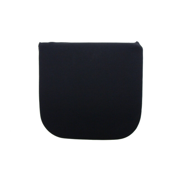 Kensington Memory Foam Back Rest Black