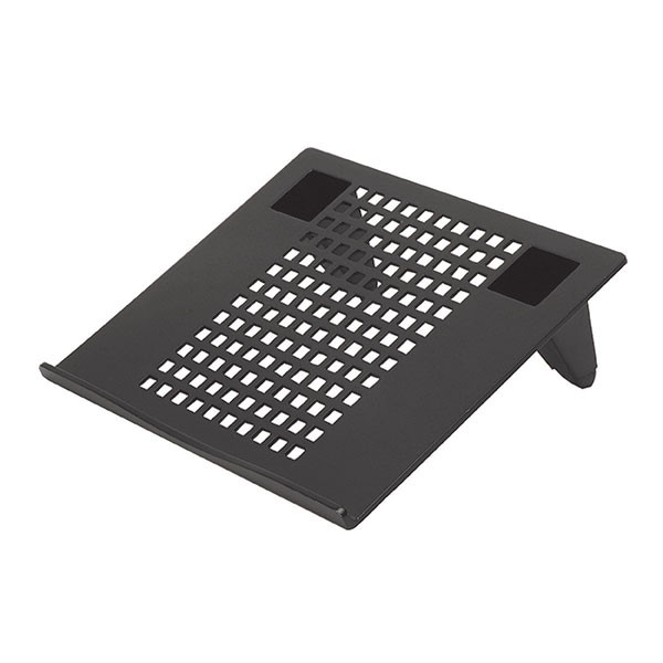 Marbig Enviro Laptop Riser Black