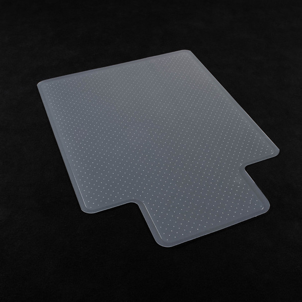 Marbig Chairmat Deluxe Small 91 x 121cm Clear