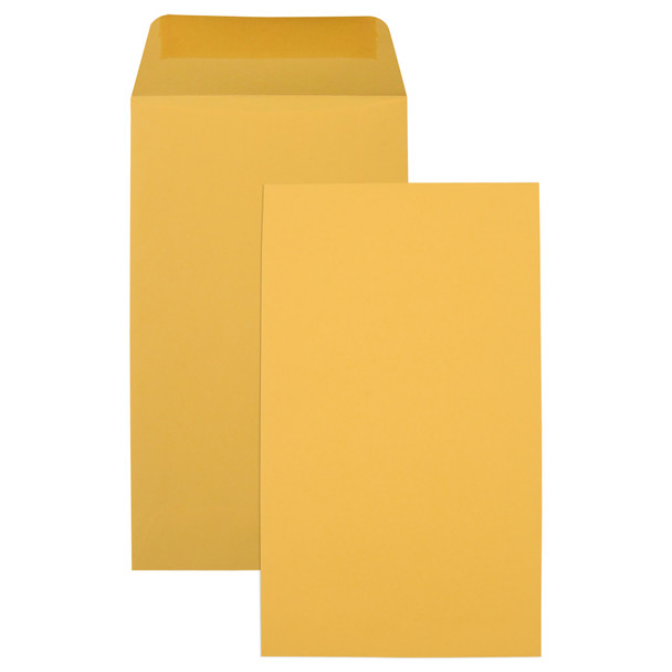 Cumberland 620162 Envelope Lick and Stick Gold "Seed P4" Pocket 107x60mm - Box 1000 | Mega Office Supplies