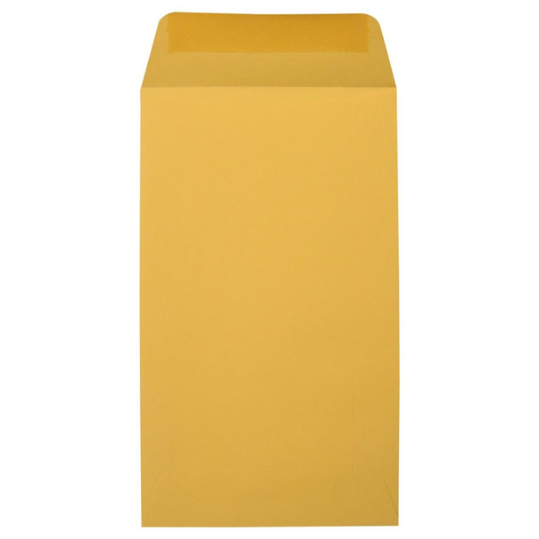 Cumberland Envelope Lick and Stick Gold "Seed P7" Pocket 145x90mm 619162 - Box 500 | Mega Office Supplies