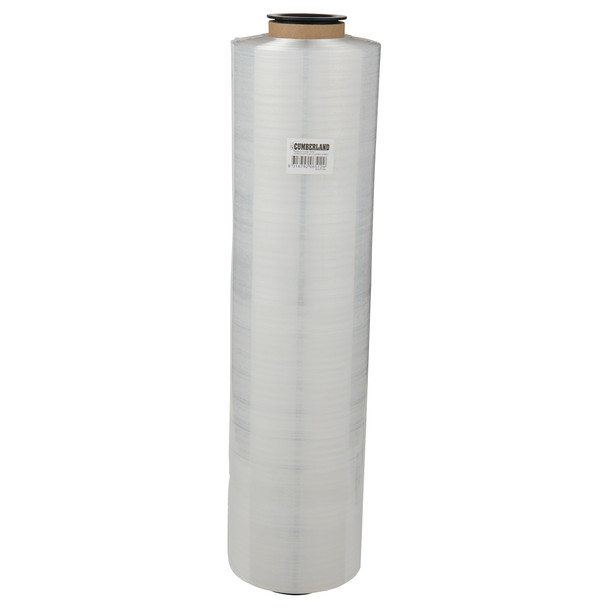 Cumberland 7030 Hand Pallet Shrink Wrap 25 Micron 500mm x 450m - Clear | Mega Office Supplies