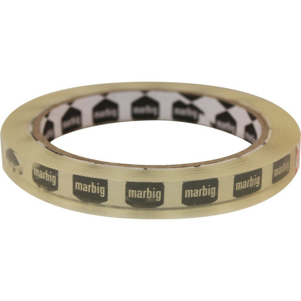 Marbig 12mm x 66m Office Tape 76.2mm Core Clear