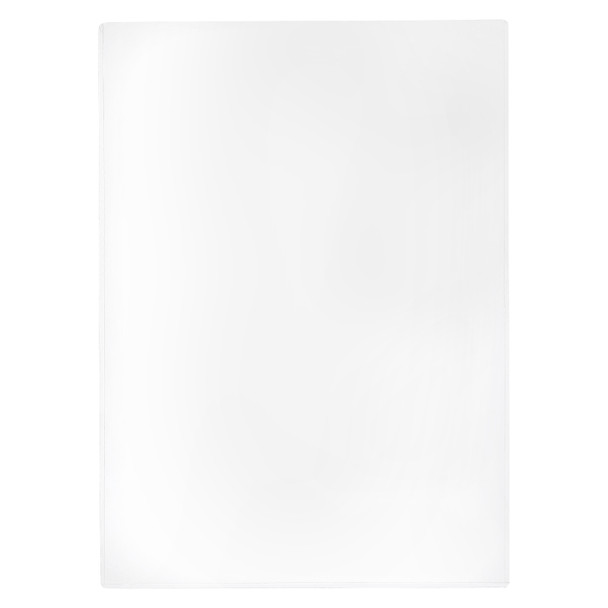 Marbig Wall Mountable Document Protector PVC A3 Clear
