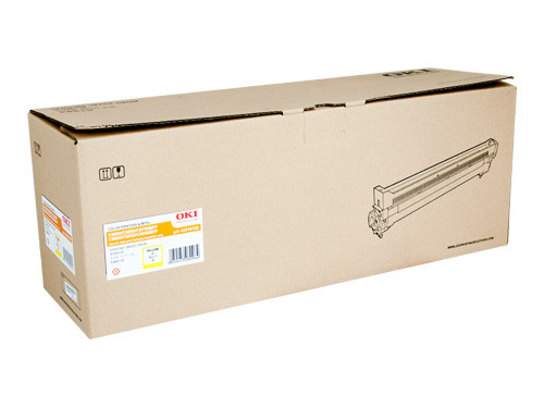 OKI C9600 Drum Unit 42000 Pages Yellow