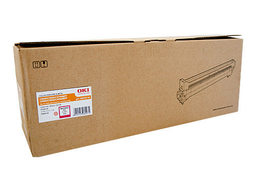 OKI C9600 Drum Unit 42000 Pages Magenta