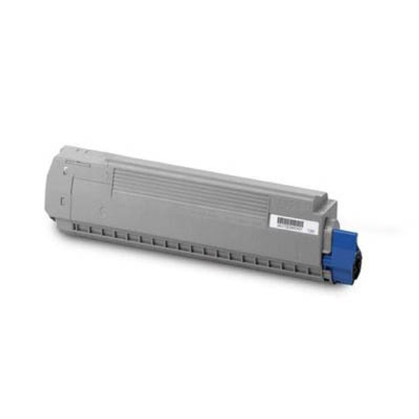 Oki 44643023 Laser Toner Cyan | Its A Mega Thing
