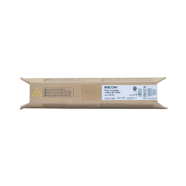 Ricoh 821075 SPC430DN Toner Cartridge Yellow 24000 Pages