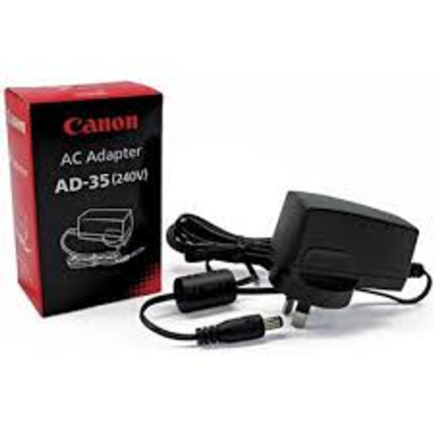 Canon AD35II Calculator Adaptor