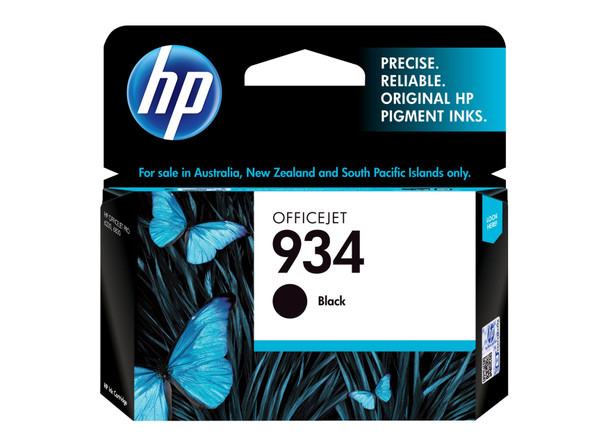 HP C2P19Aa #934 Original Ink Cartridge 400 Pages - Black | Its A Mega Thing